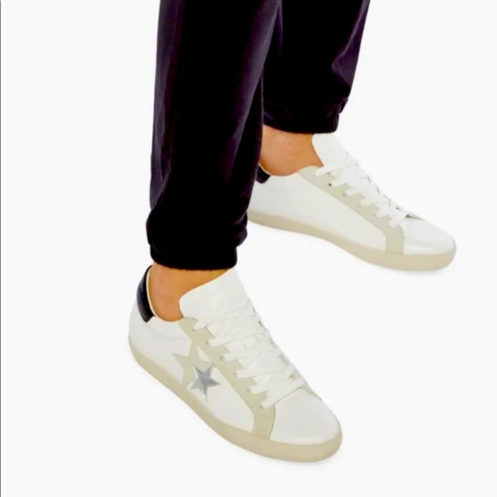 ππHost Pickππ JustFab Zaylee Sneaker - Picture 1 of 8